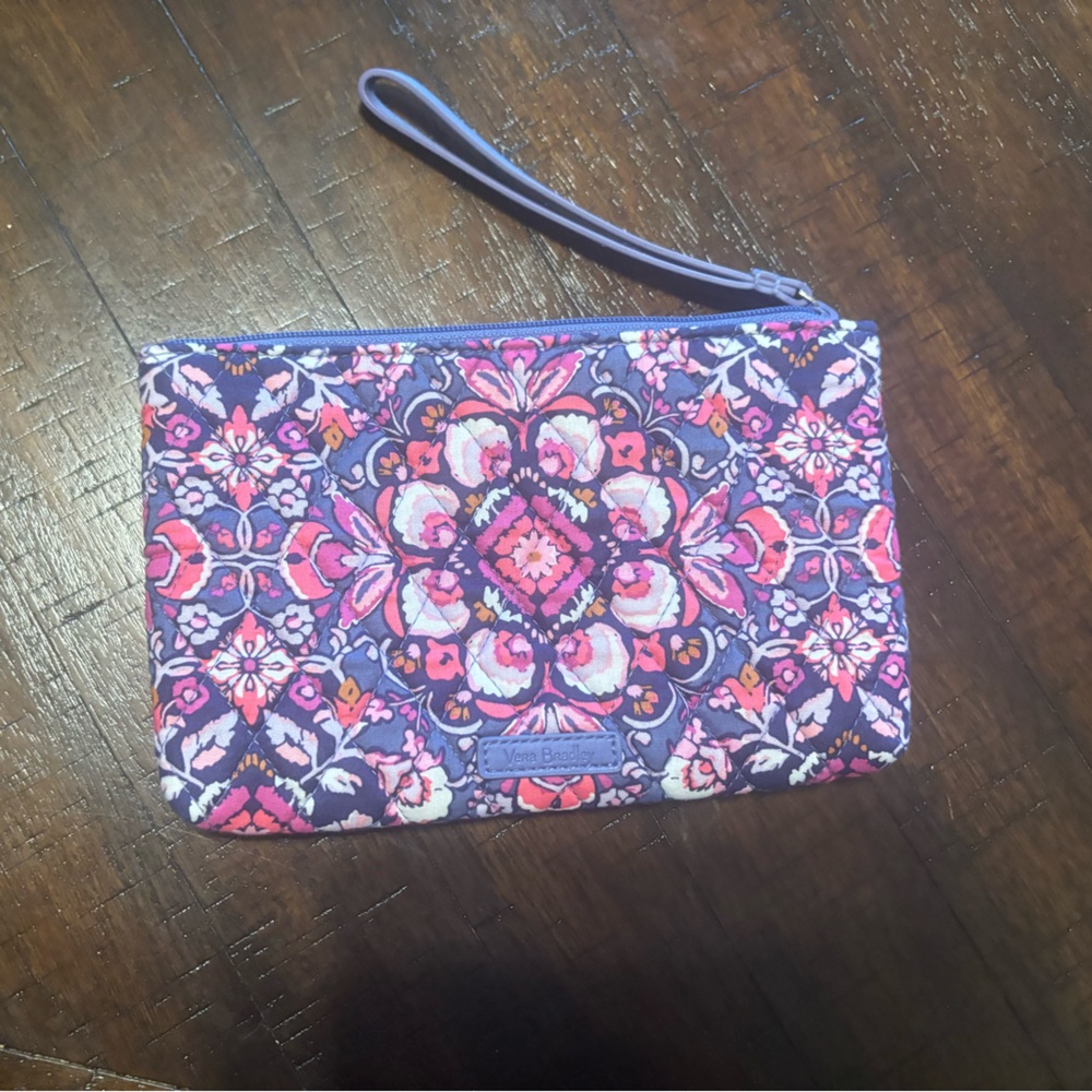 Vera Bradley wristlet